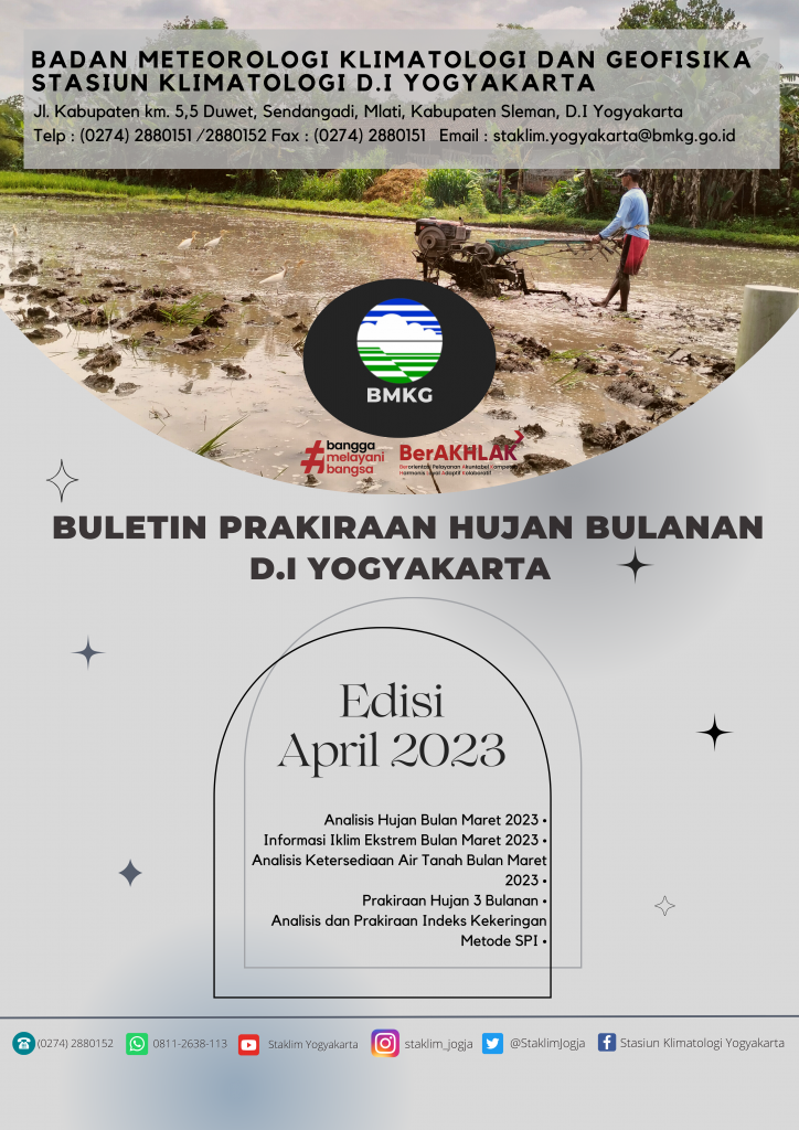 Buletin Informasi Iklim April 2023 - Website Resmi Stasiun Klimatologi ...