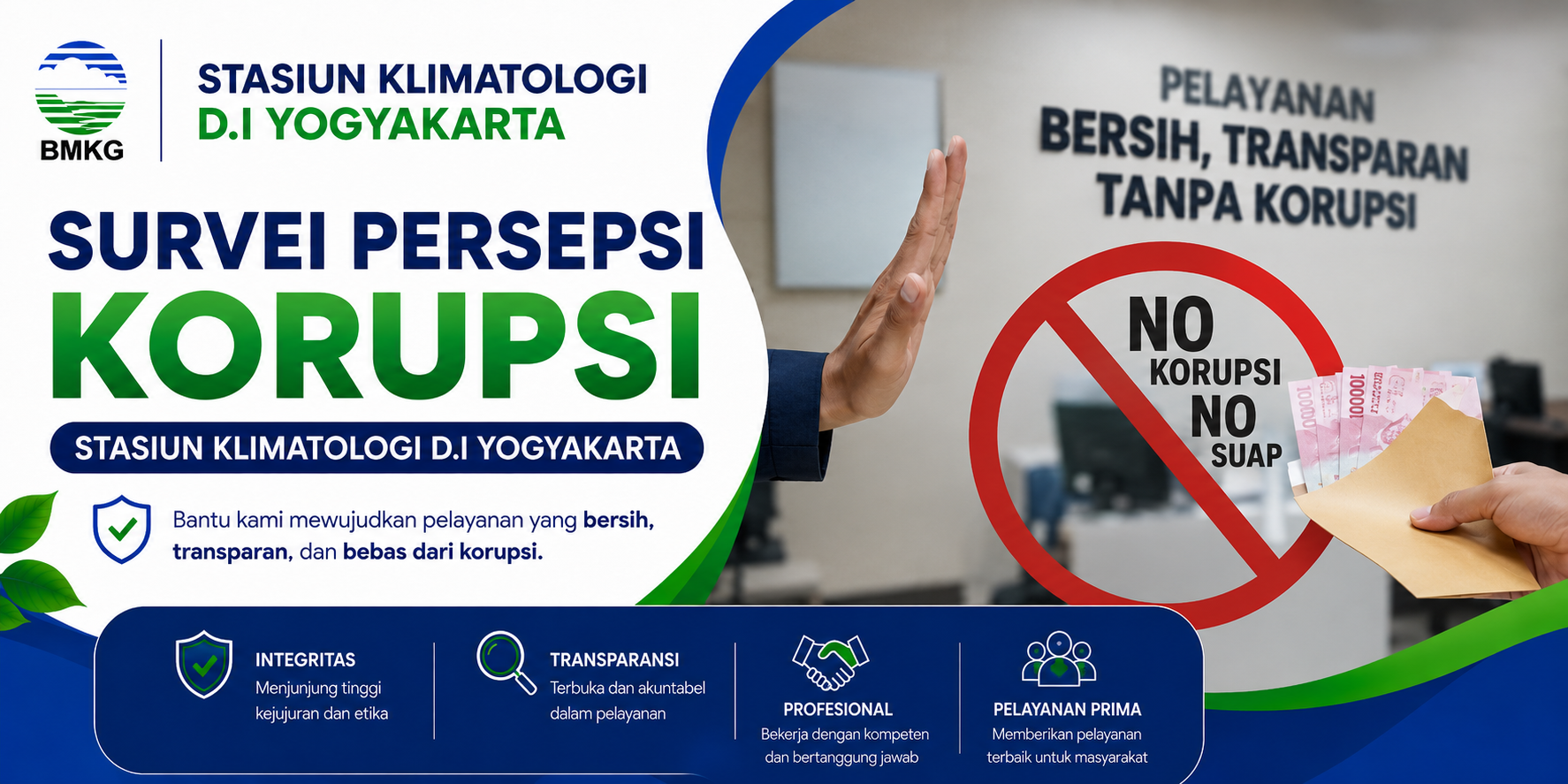 Survei Persepsi Korupsi